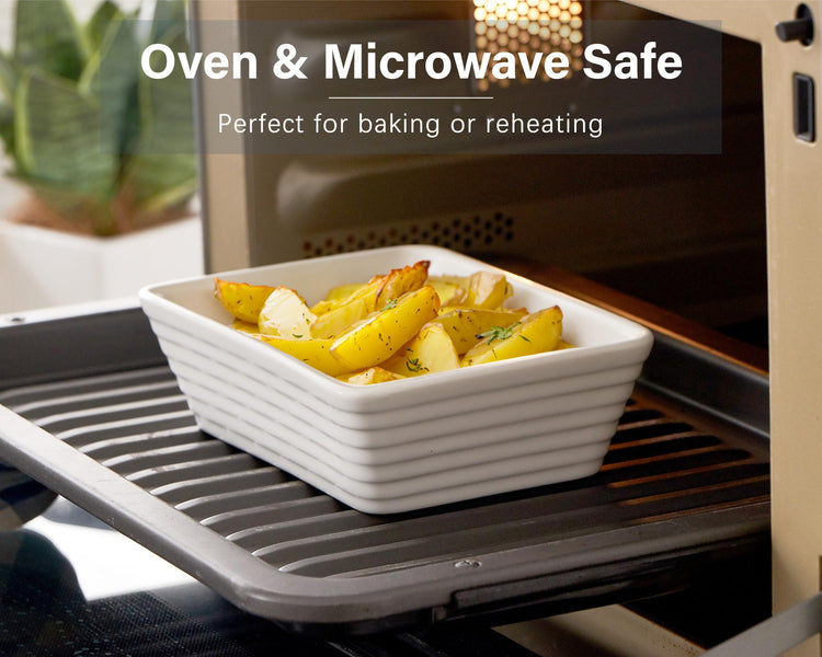 Small Baking Dish (4 Count)