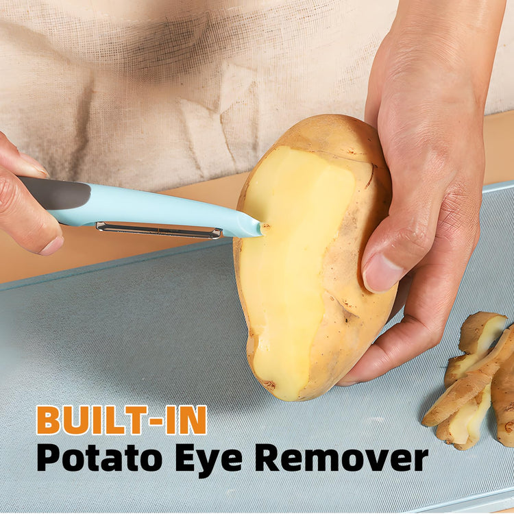 Vegetable Peelers for Kitchen