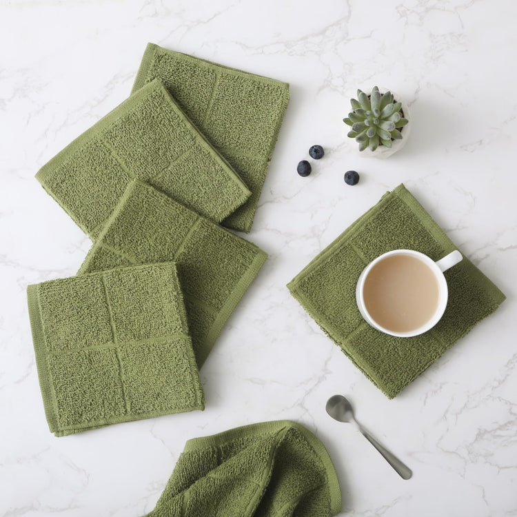 Kitchen Dish Cloths for Washing Dishes