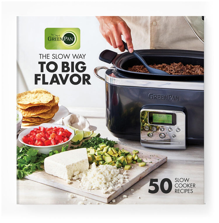 Elite Electric Slow Cooker Cookbook
