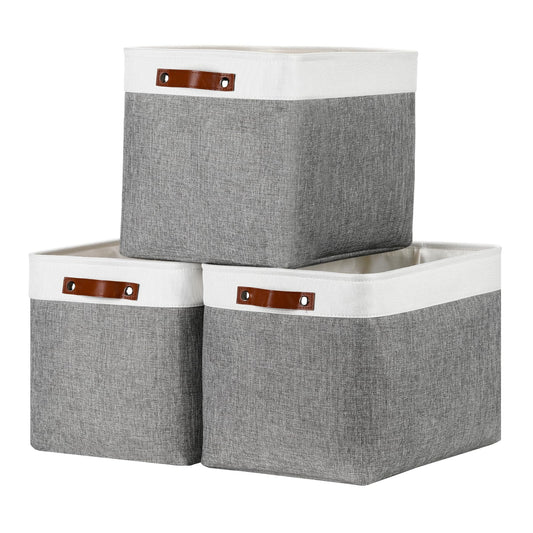 Large Storage Baskets (3 Count)