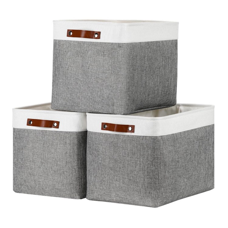 Large Storage Baskets (3 Count)