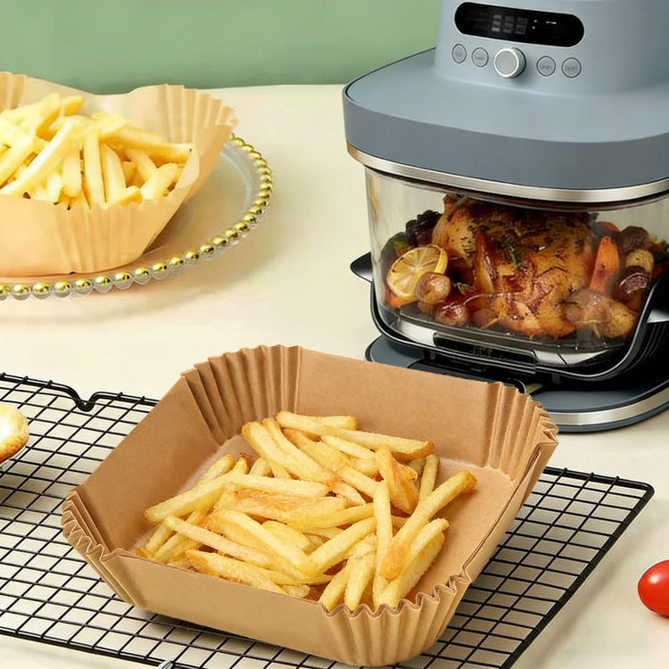160Pcs Air Fryer Liners Disposable (100 Count)