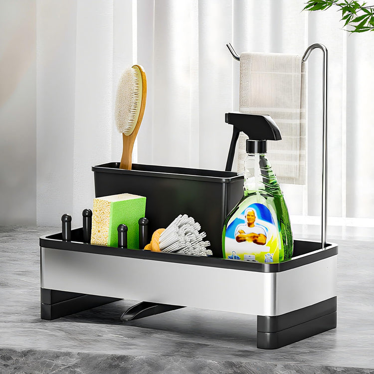 Sponge Holder for Kitchen Sink