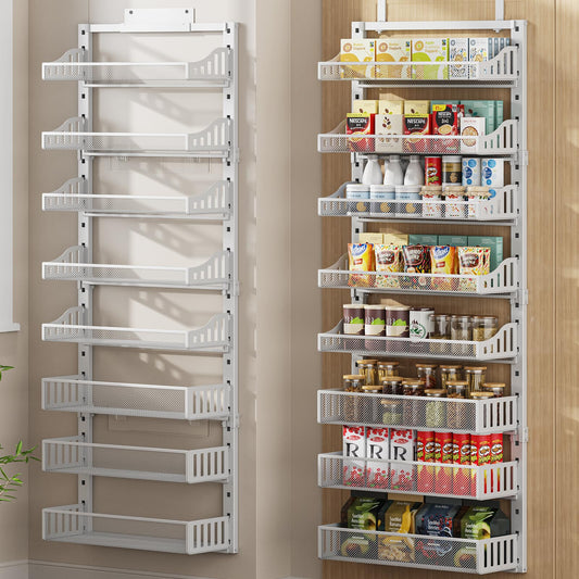 Over the Door Pantry Organizer 8