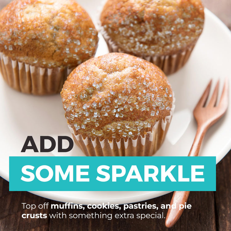 Sparkling Sugar (40 Ounce)