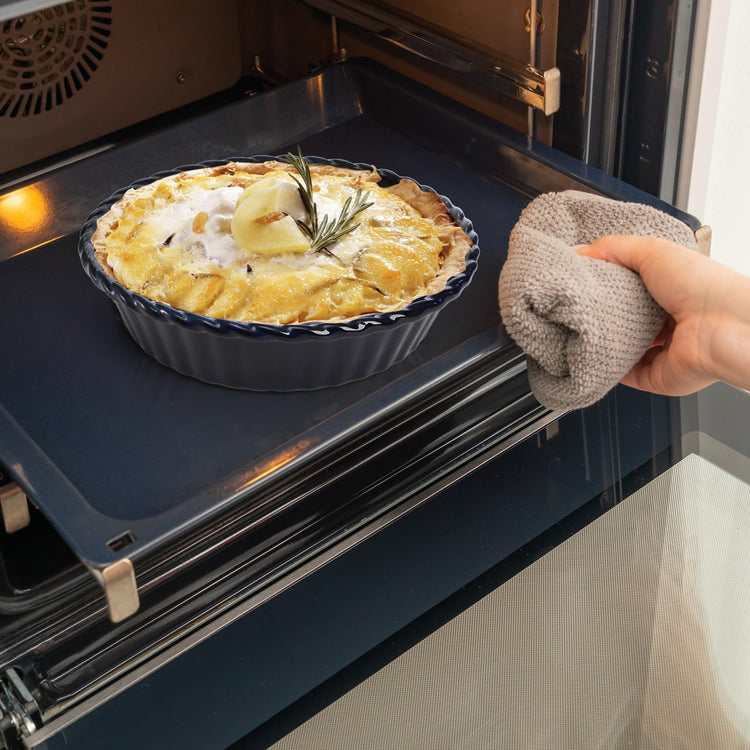 2 Pack Ceramic Pie Pans (2 Count)