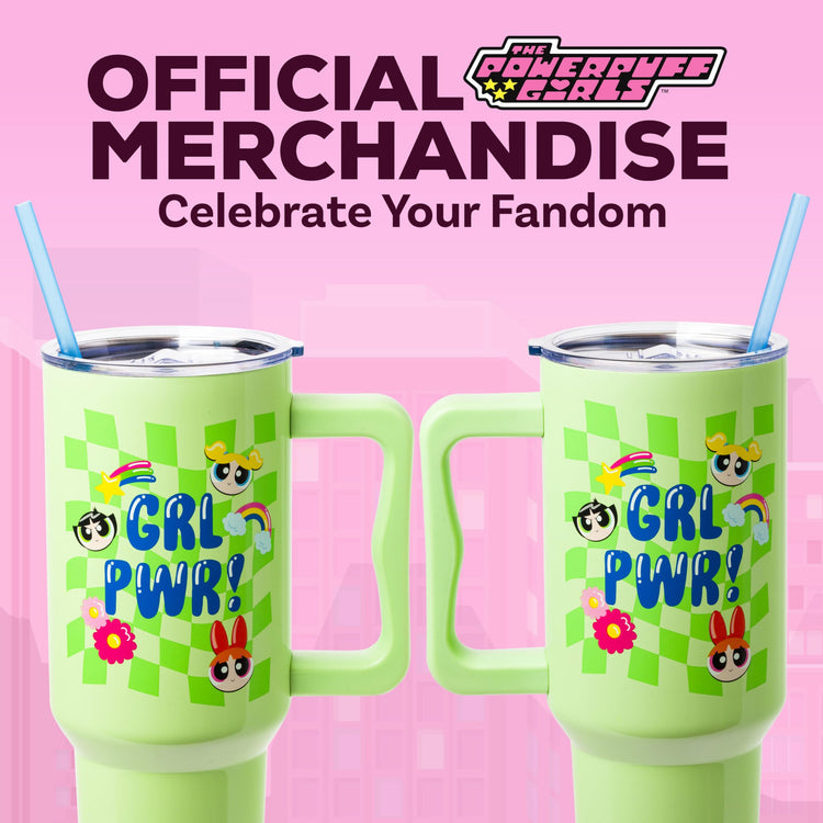 Powerpuff Girls Girl Power