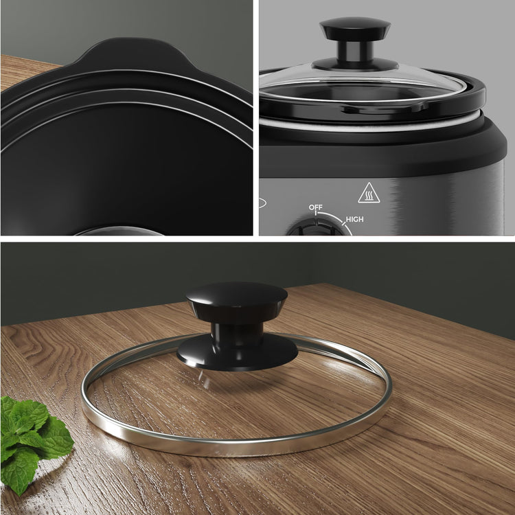Dual Slow Cooker