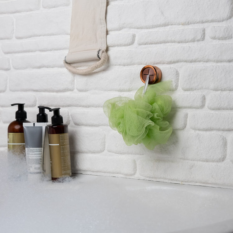 Towel Holder Towel Hooks (4 Count)