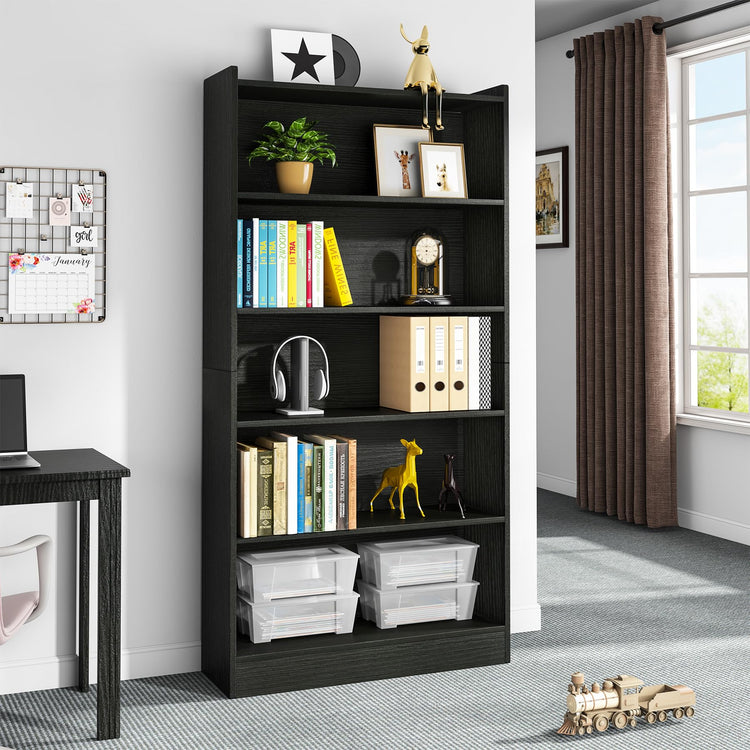 72 inch Tall Bookcase