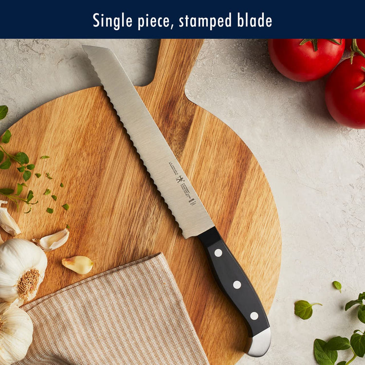 Statement 15 Pc Knife Block Set (15 Count)