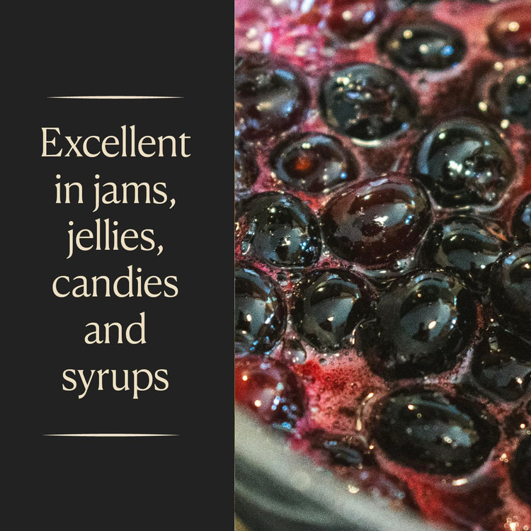 Blueberry Extract for Baking (4 Fl Oz)