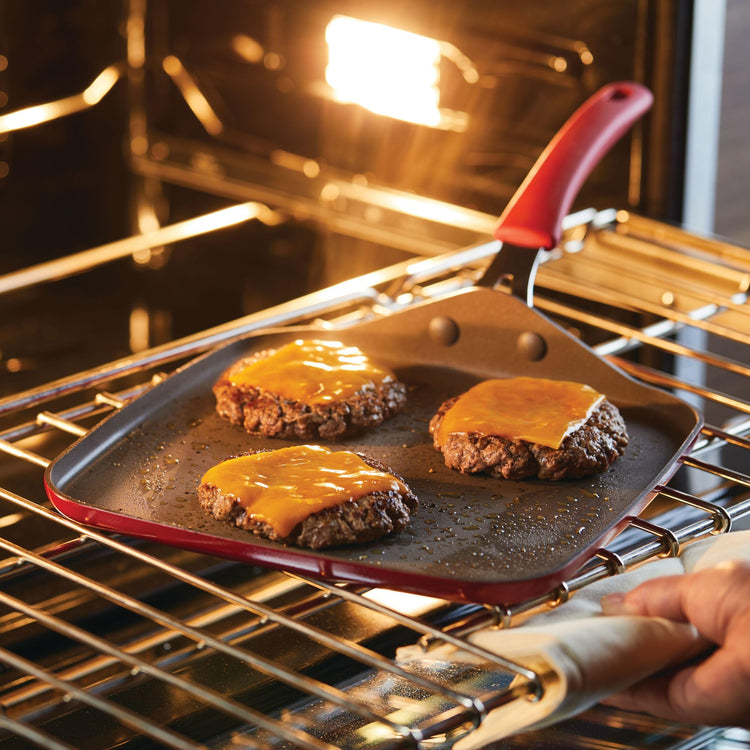 Cook + Create Nonstick Stovetop Griddle