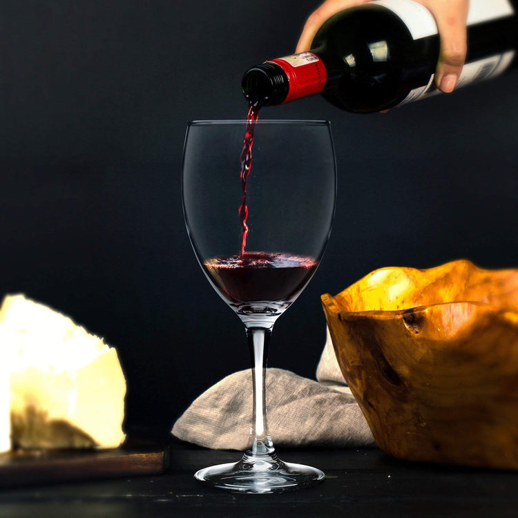 Nuance Wine Glasses by ARC 10.5 oz. Set of 10 (10 Count)