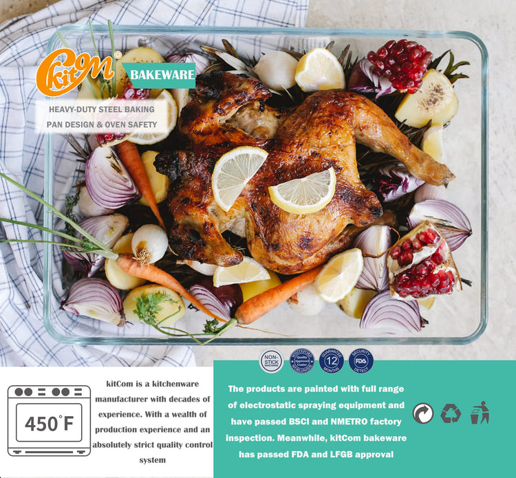 Nonstick Roasting Pan