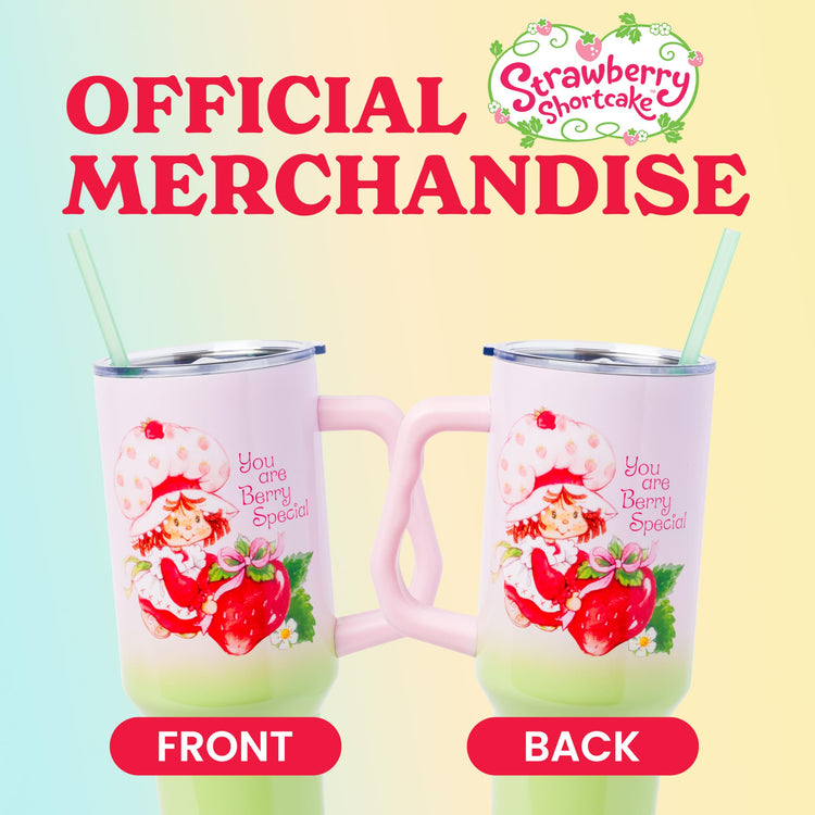 Strawberry Shortcake Vintage