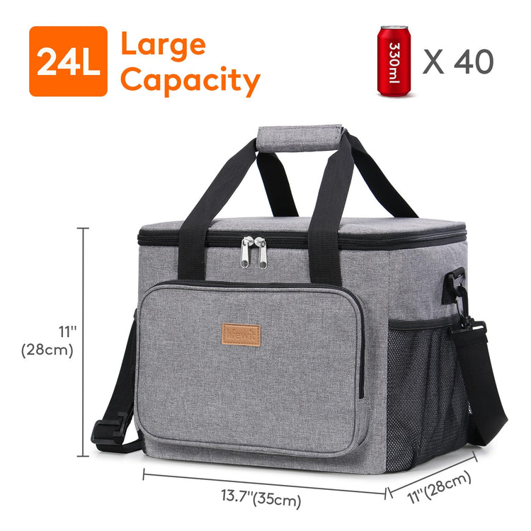 Large Lunch Bag