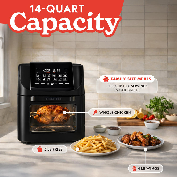 Air Fryer 14 Qt All