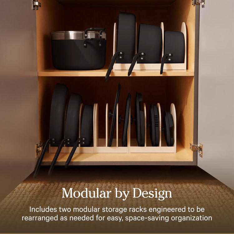 Essentials Complete Cookware Set