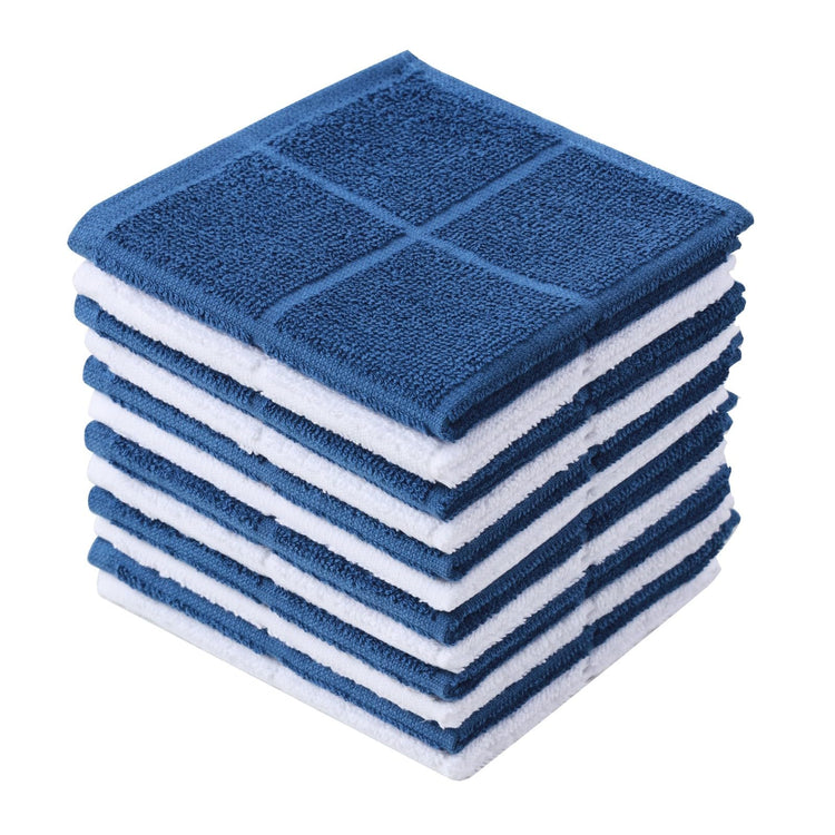 Kitchen Dish Cloths for Washing Dishes (12 Count)