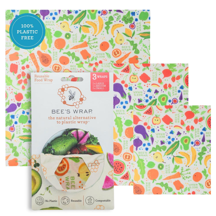 Beeswax Food Wraps