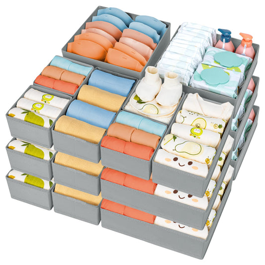 Drawer Organizer 15 Pack (15 Count)