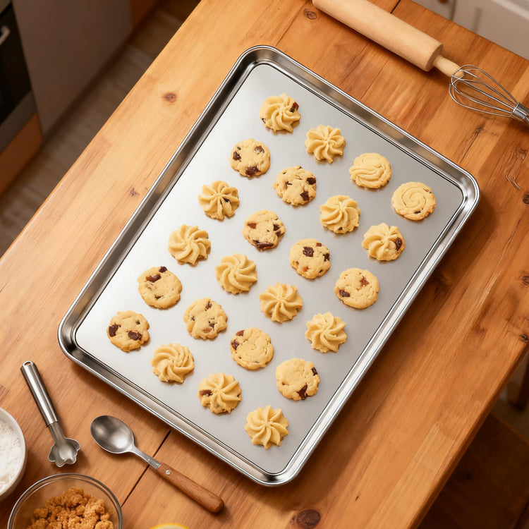 Jelly Roll Pan Set of 2 (2 Count)