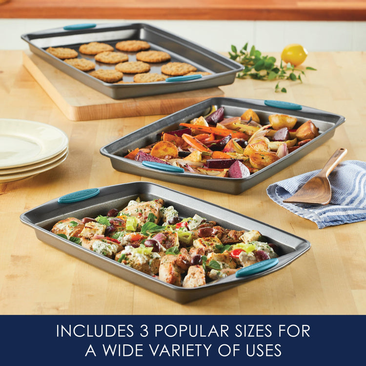 Nonstick Baking Pans Set