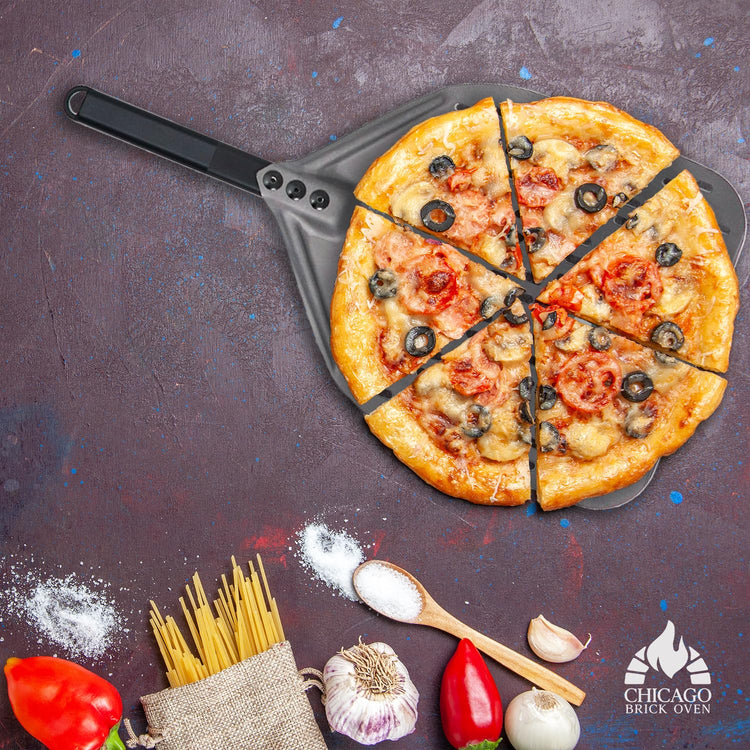 Perforated Pizza Peel