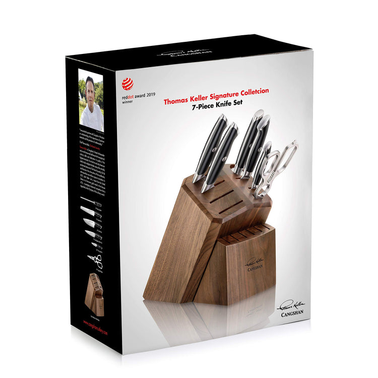 Thomas Keller Signature Collection Swedish Powder Steel Forged