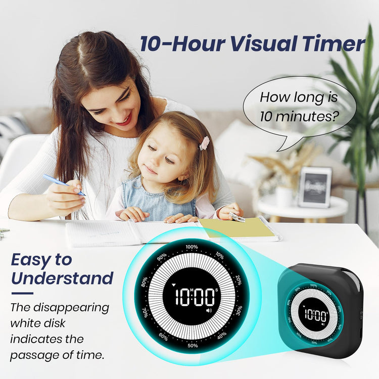 Visual Timer for Kids
