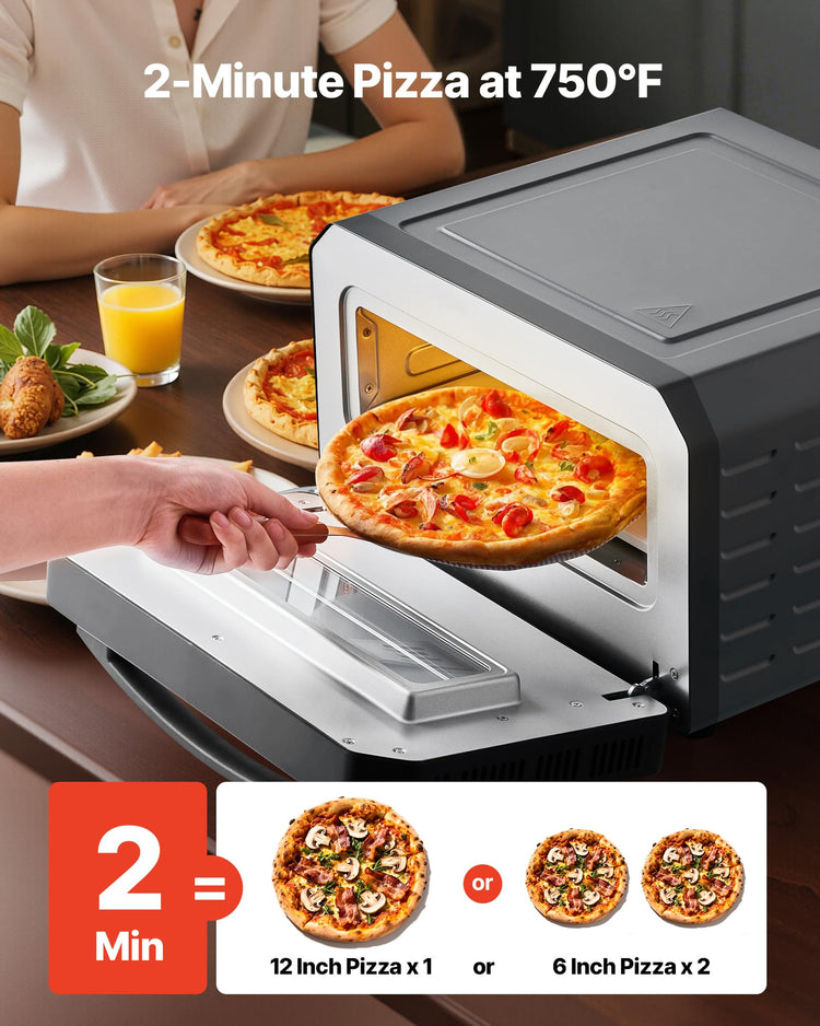 Electric Pizza Oven