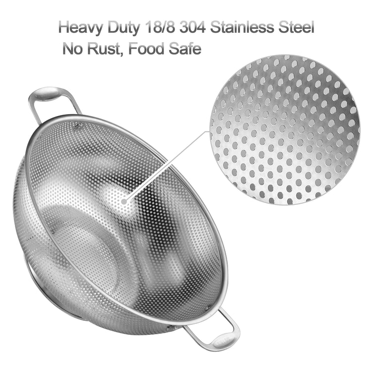 Large 6 Qt Colander