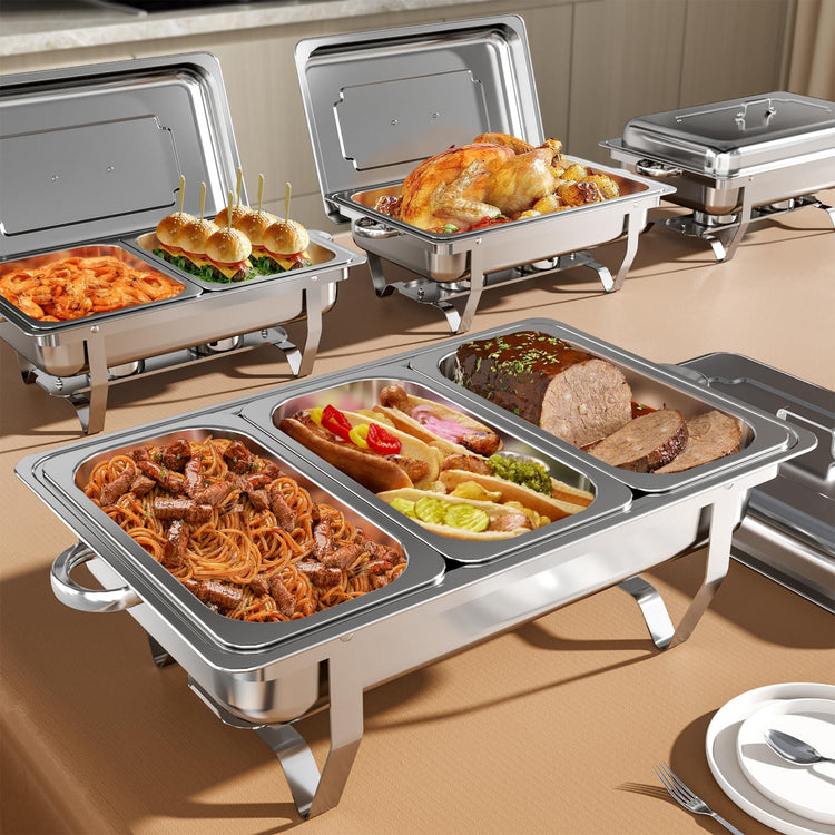 Chafing Dishes for Buffet