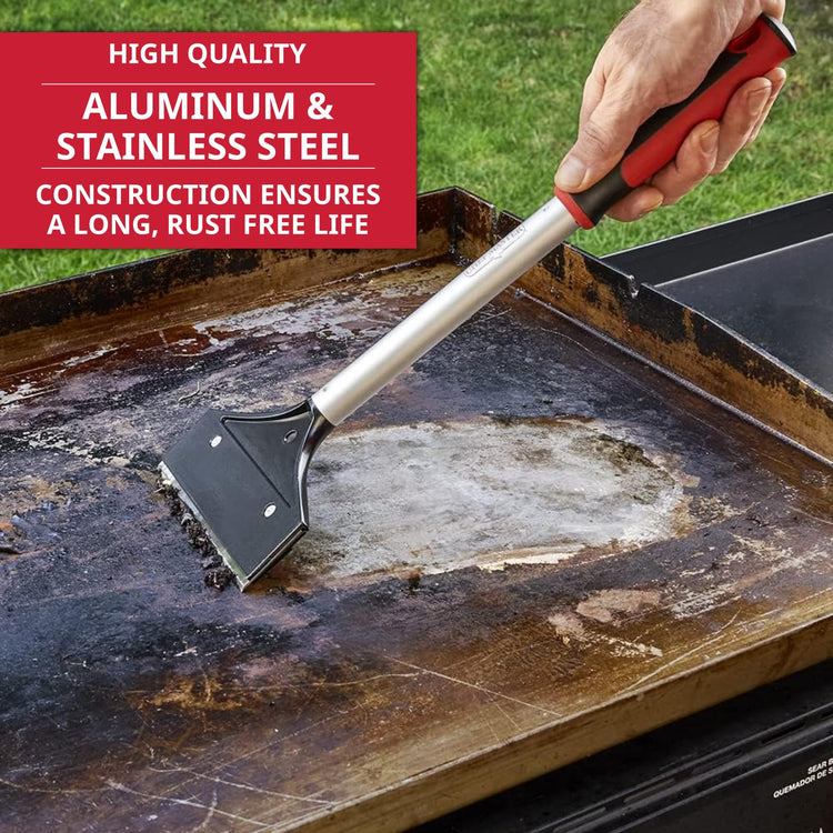 Griddle Whiz 3 Piece Griddle Cleaning Kit (32 Fl Oz)