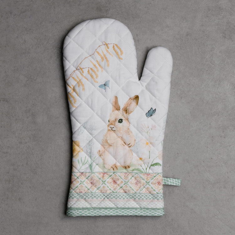 Maison d'Hermine Oven Gloves 100% Cotton Oven Mitt
