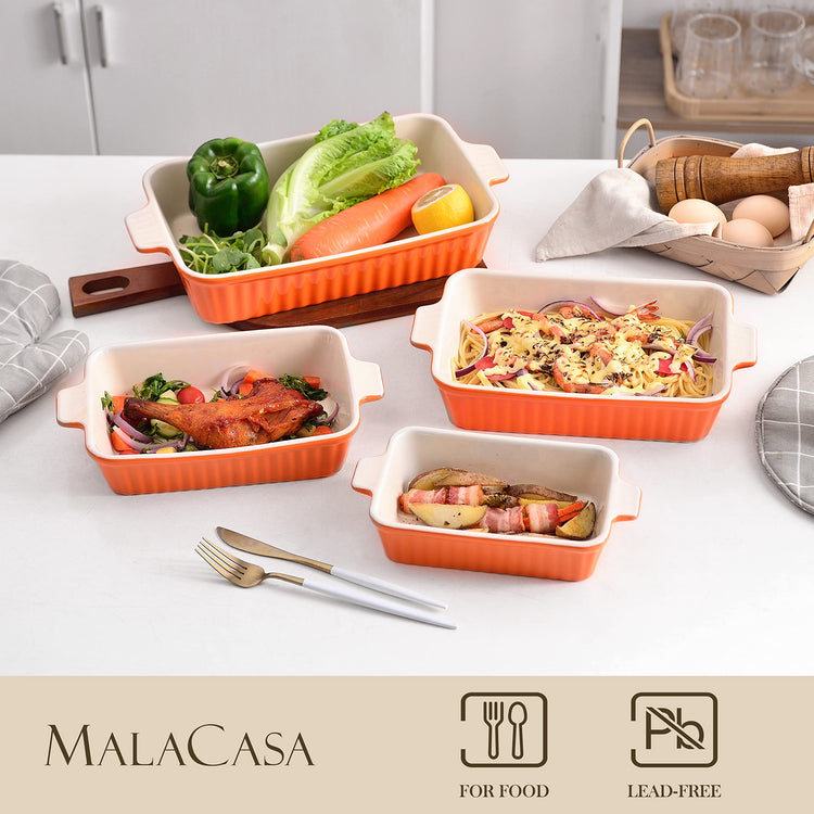 Casserole Dishes for Oven
