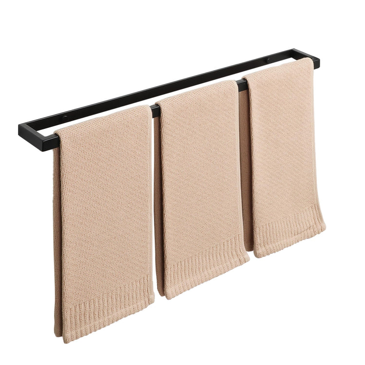 24 Inch Hand Towel Holder Towel Bar for Bathroom Wall Mounted