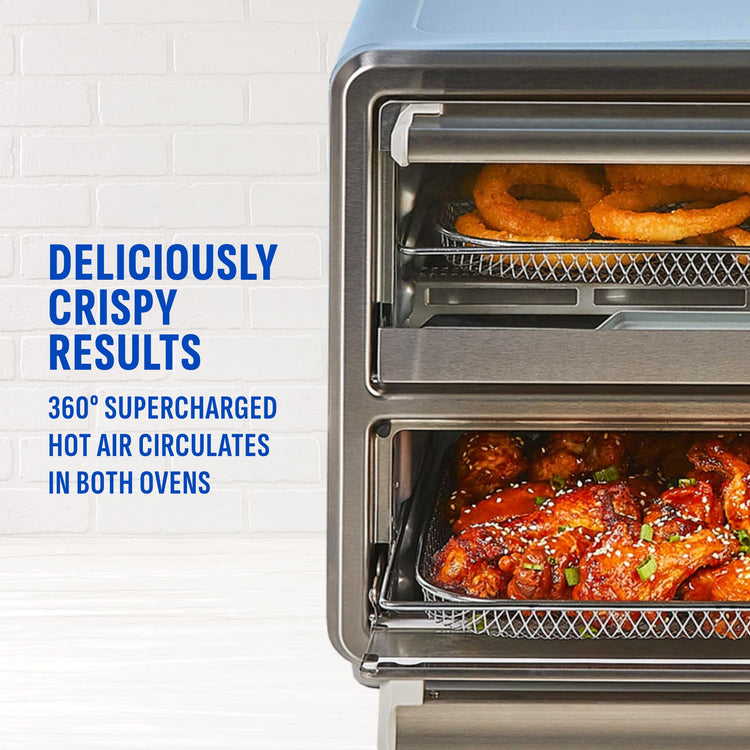 SmartSynx Dual Door Oven (2 Count)