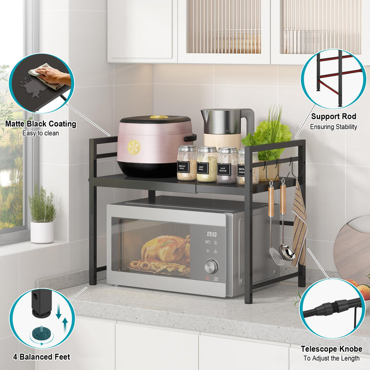 Microwave Oven Rack