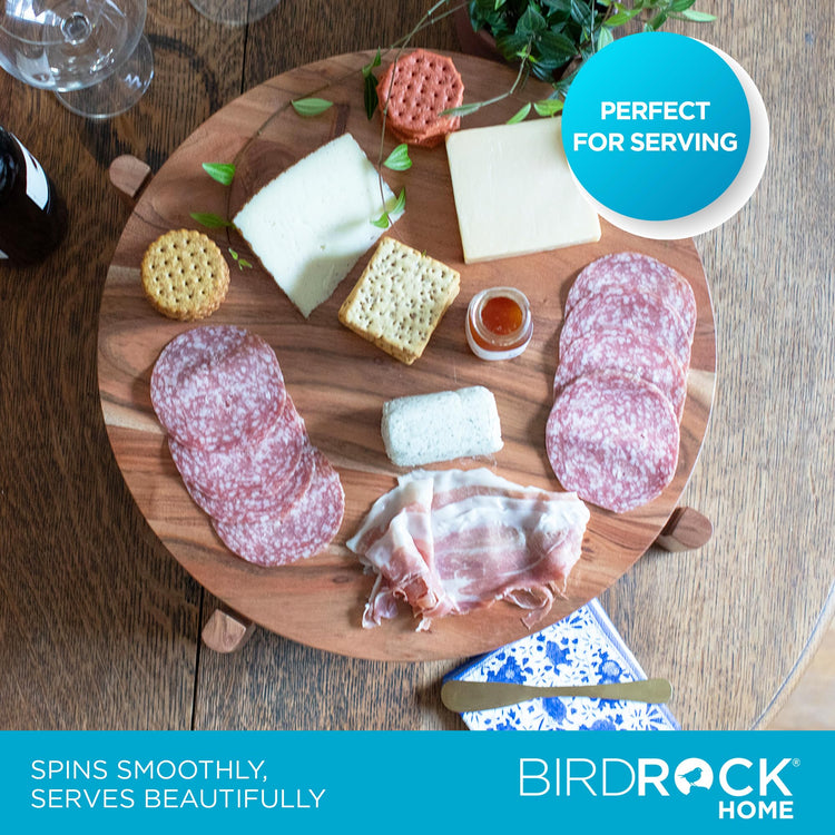 Elevated Lazy Susan