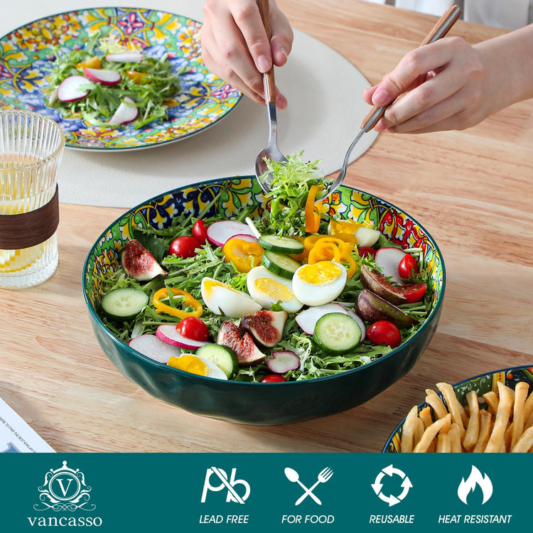 Large Serving Bowls (6 Count)