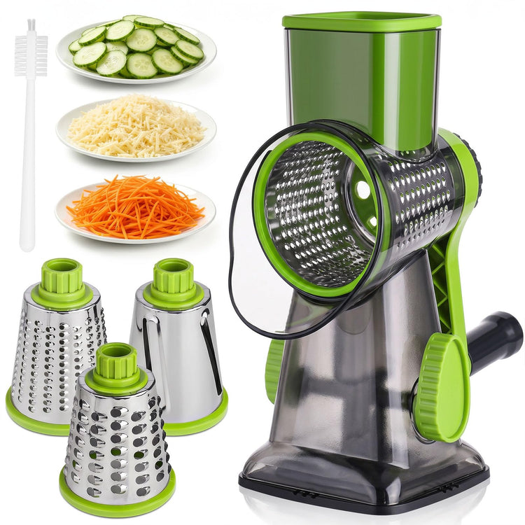 Rotary Cheese Grater