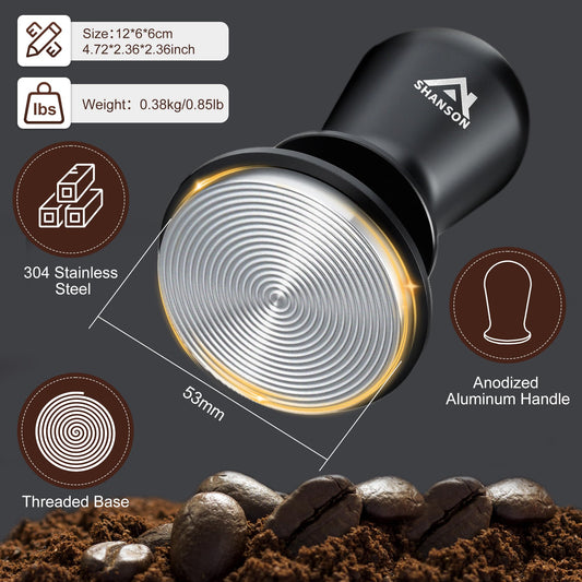 53mm Espresso Tamper
