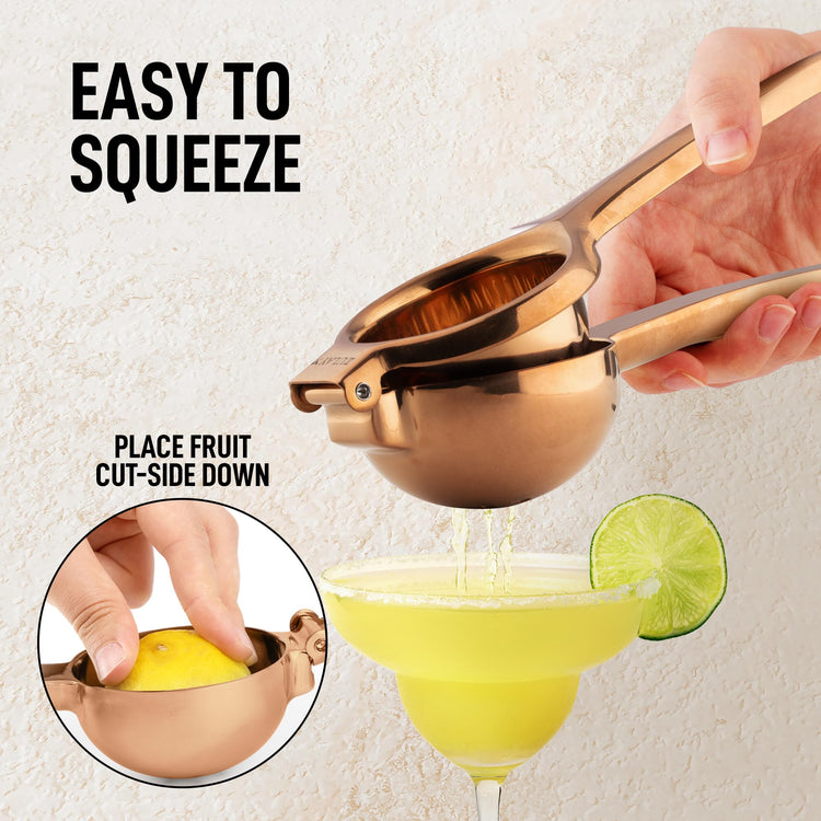 Lemon Squeezer Stainless Steel