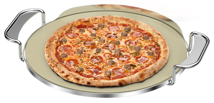 Gourmet BBQ System Pizza Stone