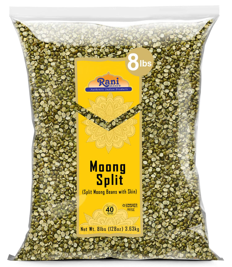 Rani Moong Split (128 Ounce)