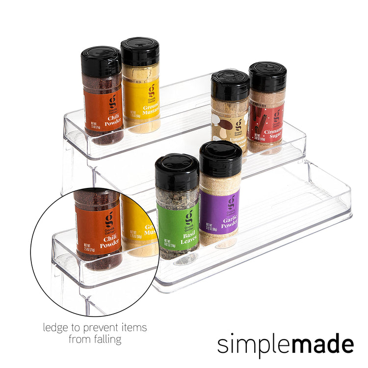 3 Tier Spice Rack Organizer
