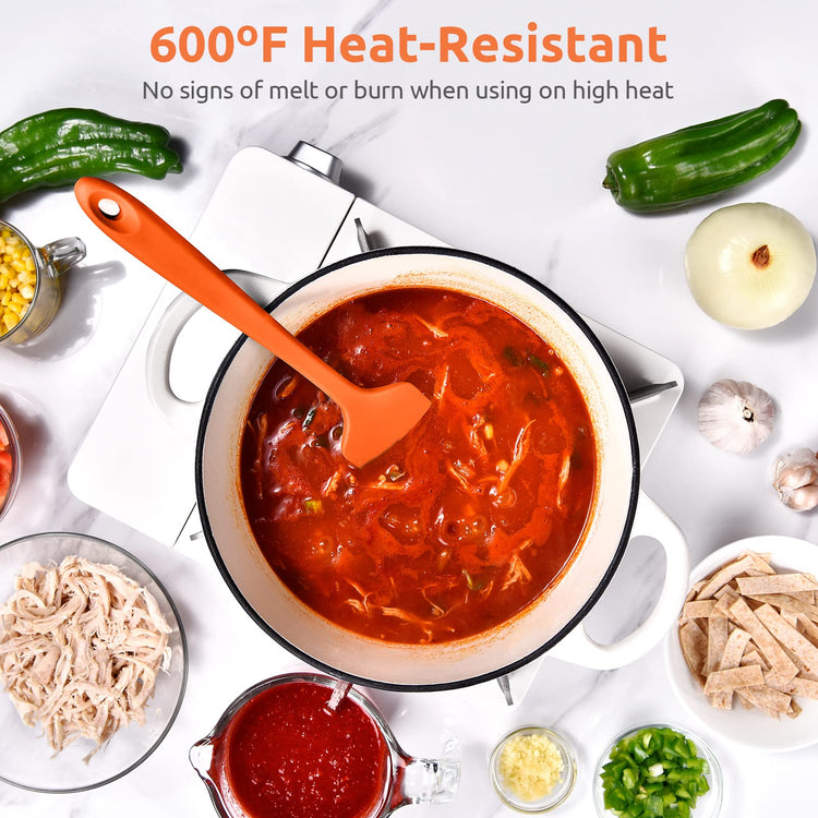 Silicone Large Spatula